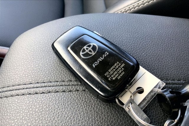 2025 Toyota RAV4 Limited