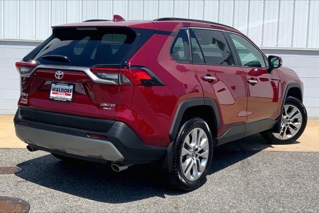 2025 Toyota RAV4 Limited