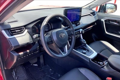 2025 Toyota RAV4 Limited
