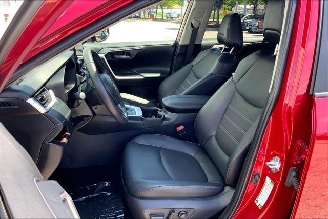 2025 Toyota RAV4 Limited