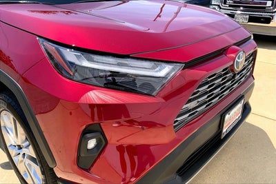 2025 Toyota RAV4 Limited