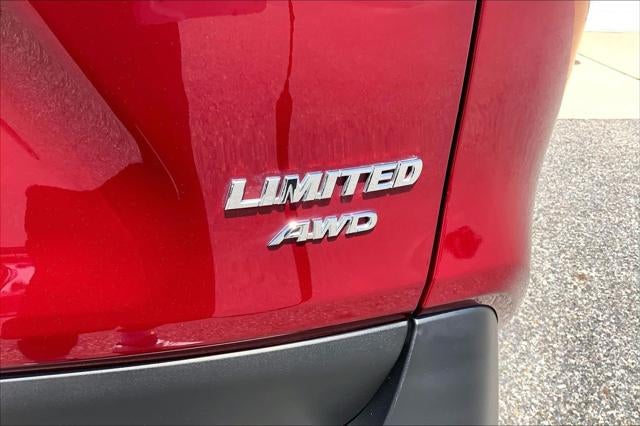 2025 Toyota RAV4 Limited