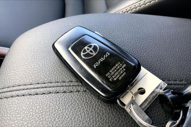 2025 Toyota RAV4 Limited