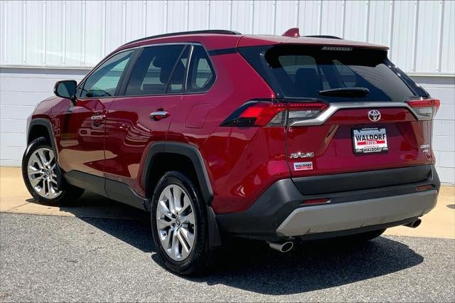 2025 Toyota RAV4 Limited