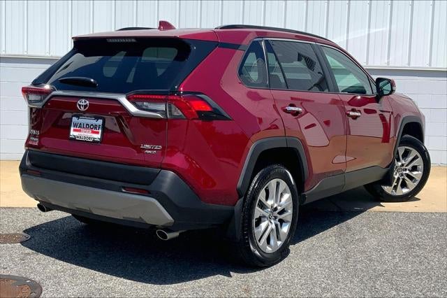 2025 Toyota RAV4 Limited