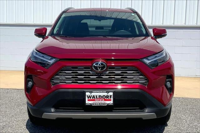 2025 Toyota RAV4 Limited