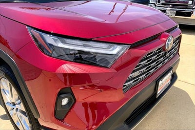 2025 Toyota RAV4 Limited