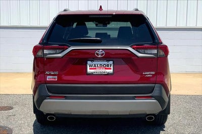 2025 Toyota RAV4 Limited