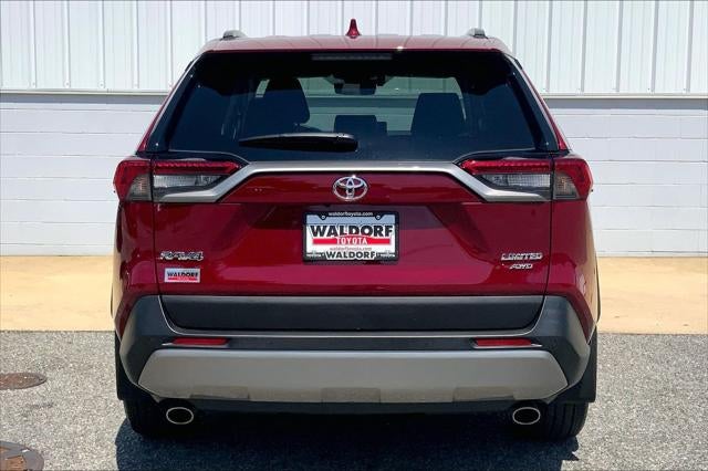 2025 Toyota RAV4 Limited