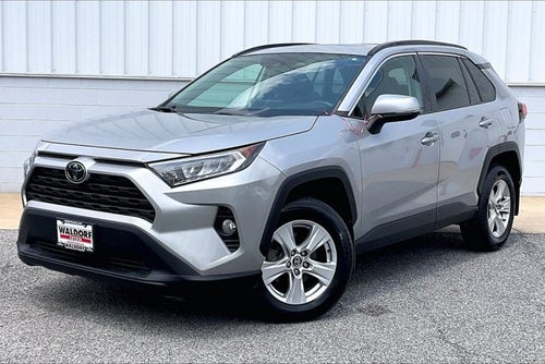 2020 Toyota RAV4 XLE