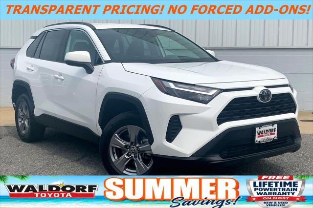 2024 Toyota RAV4 XLE