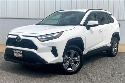 2024 Toyota RAV4 XLE