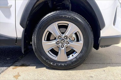 2024 Toyota RAV4 Hybrid Hybrid XLE