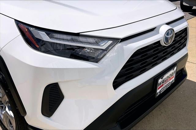 2024 Toyota RAV4 Hybrid Hybrid XLE