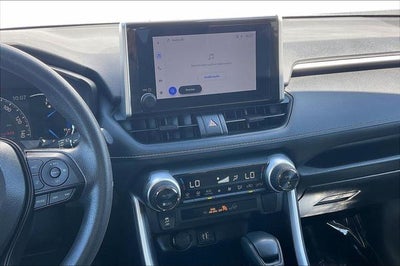 2024 Toyota RAV4 Hybrid Hybrid XLE