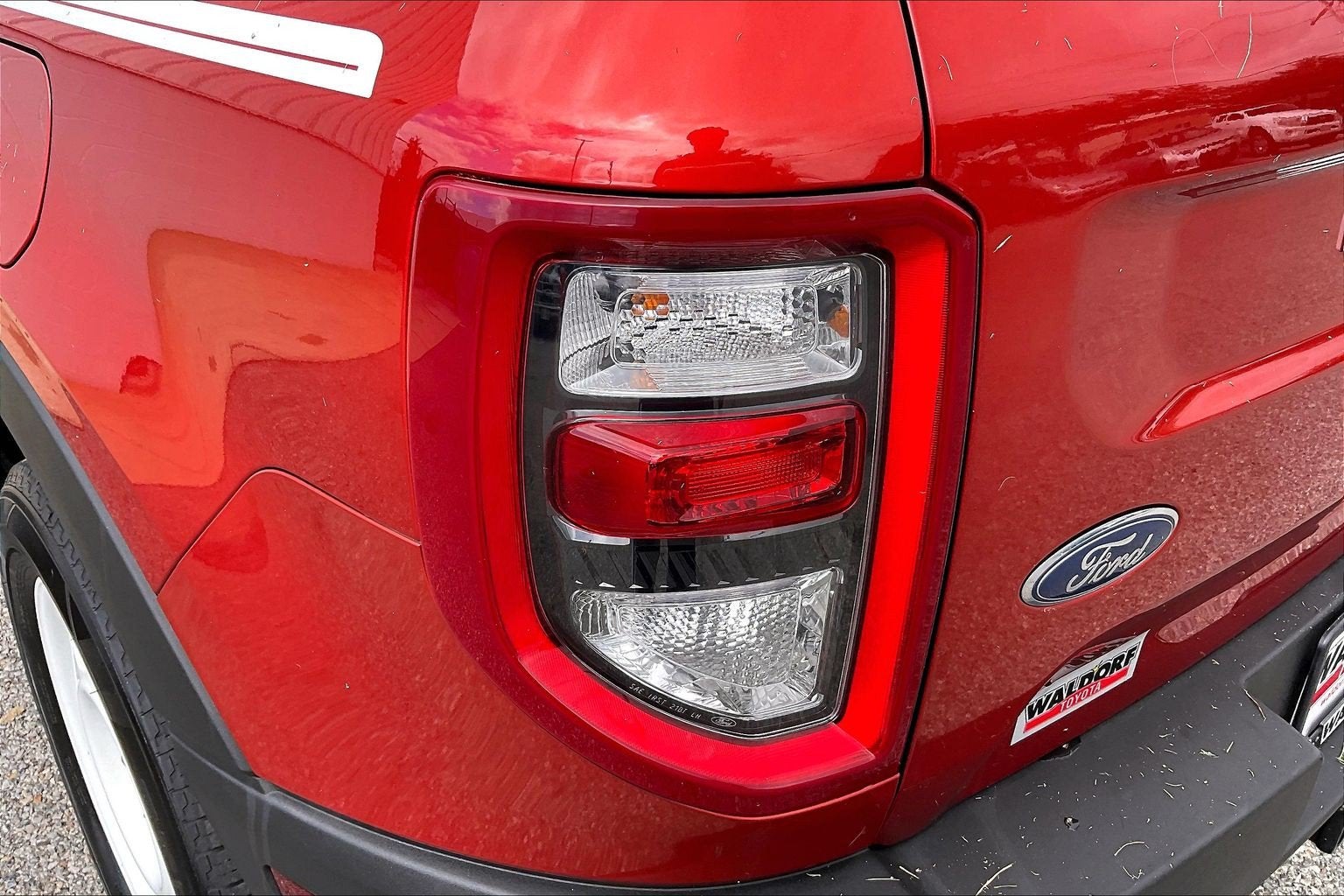 2023 Ford Bronco Sport Heritage