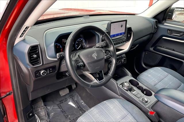 2023 Ford Bronco Sport Heritage