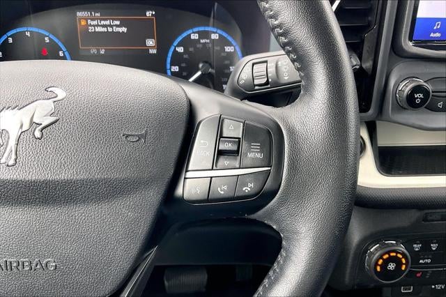 2023 Ford Bronco Sport Heritage