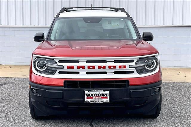 2023 Ford Bronco Sport Heritage