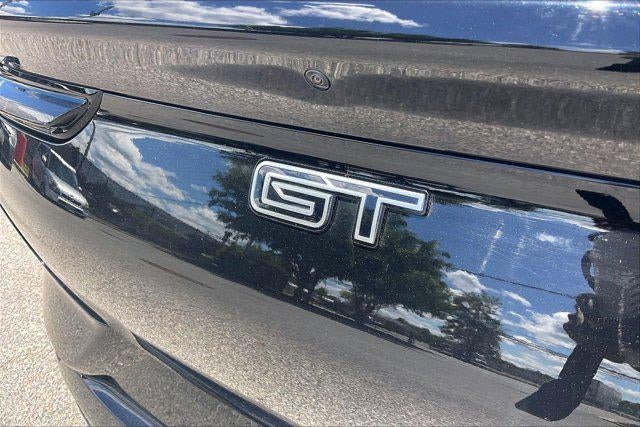 2024 Ford Mustang Mach-E GT