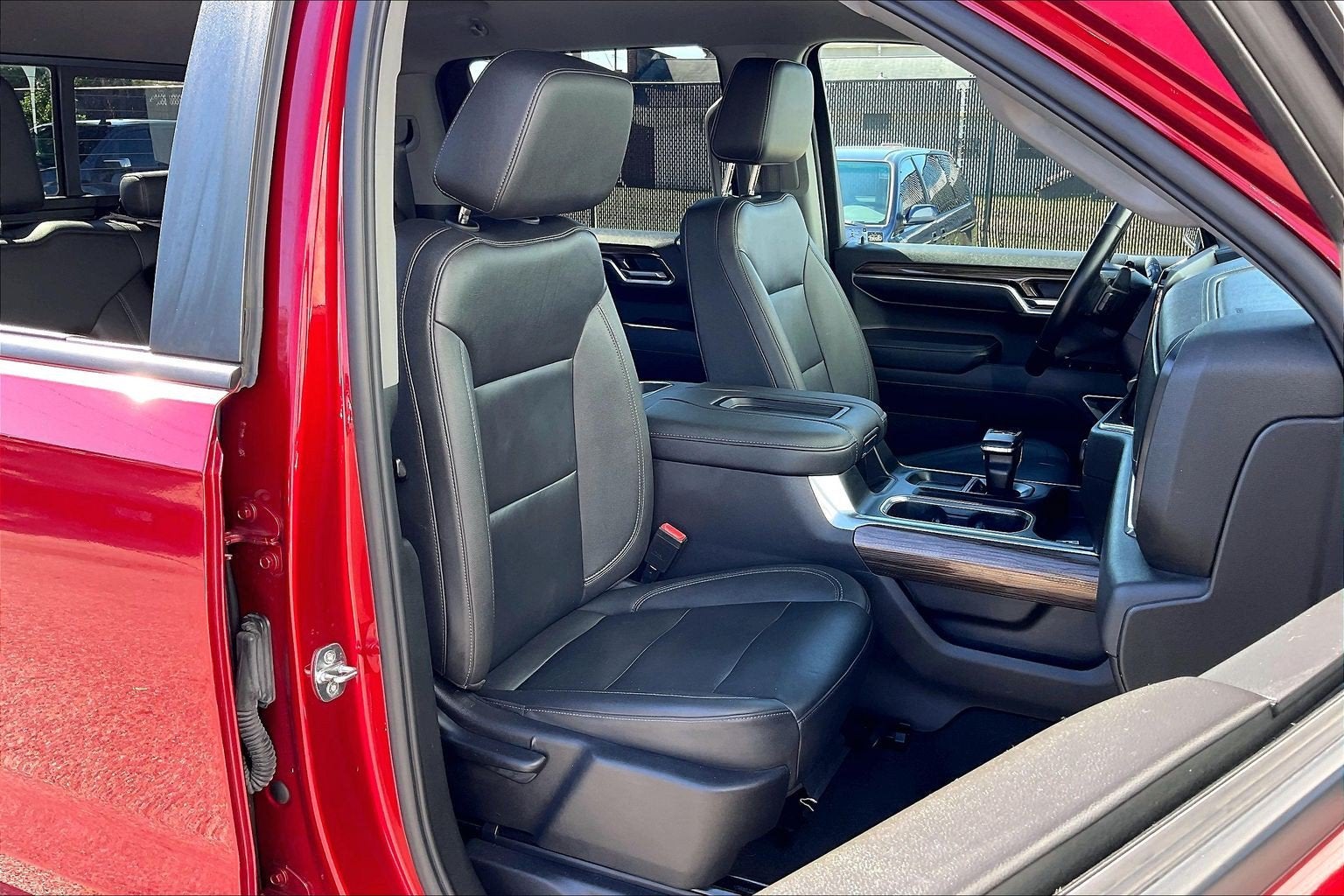 2022 Chevrolet Silverado LT Trail Boss