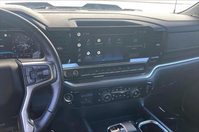 2022 Chevrolet Silverado LT Trail Boss