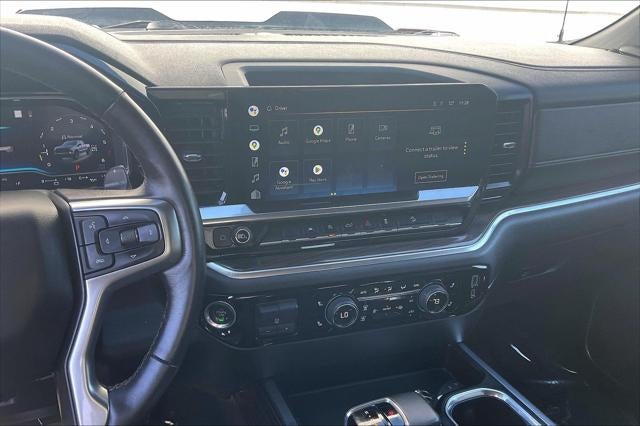 2022 Chevrolet Silverado LT Trail Boss