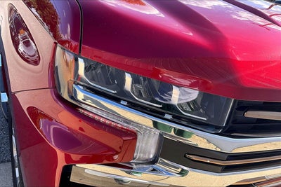 2021 Chevrolet Silverado High Country