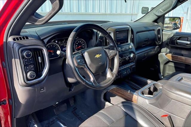 2021 Chevrolet Silverado High Country