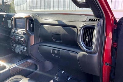2021 Chevrolet Silverado High Country