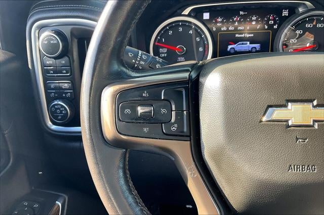 2021 Chevrolet Silverado High Country