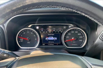 2021 Chevrolet Silverado High Country