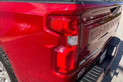 2021 Chevrolet Silverado High Country