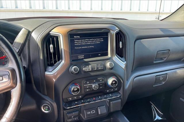 2021 Chevrolet Silverado High Country