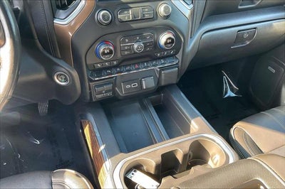 2021 Chevrolet Silverado High Country