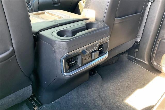 2021 Chevrolet Silverado High Country