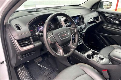 2022 GMC Terrain AT4