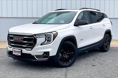 2022 GMC Terrain AT4