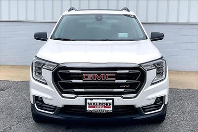2022 GMC Terrain AT4