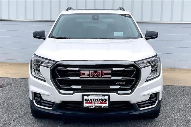 2022 GMC Terrain AT4