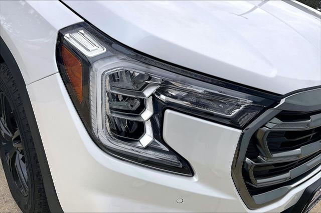 2022 GMC Terrain AT4