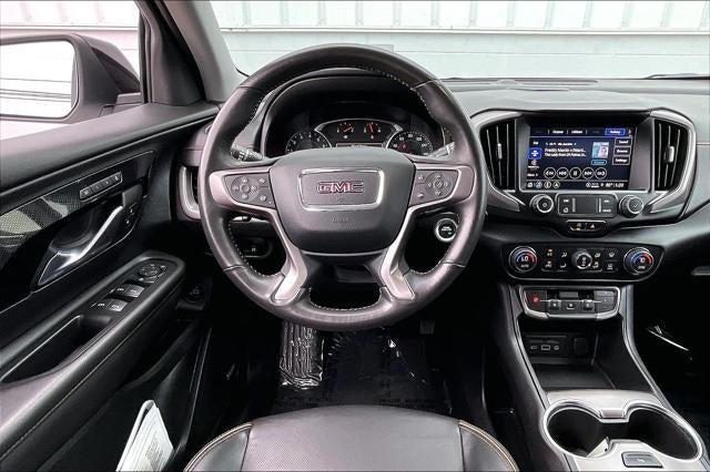 2022 GMC Terrain AT4