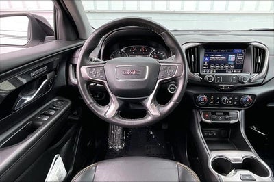 2022 GMC Terrain AT4