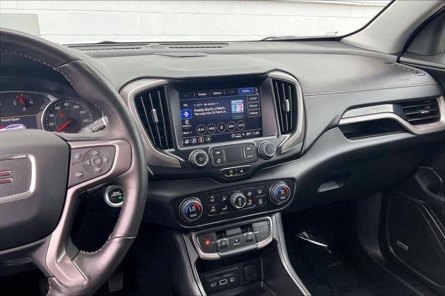 2022 GMC Terrain AT4