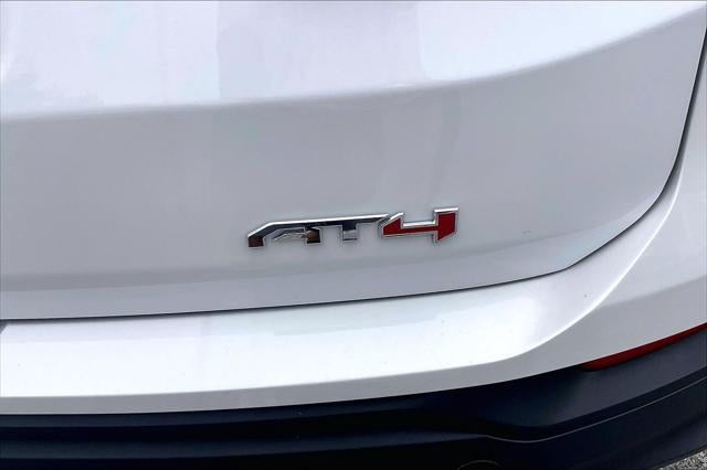 2022 GMC Terrain AT4