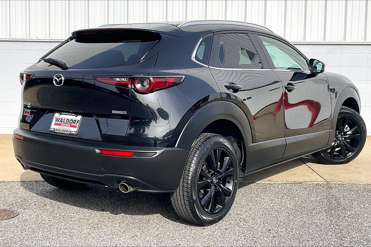 2024 Mazda Mazda CX-30 2.5 S Select Sport