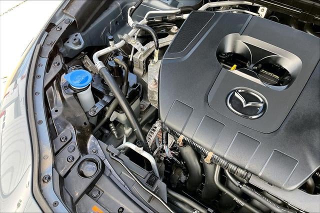 2025 Mazda Mazda CX-30 2.5 S Carbon Edition