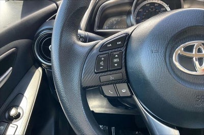 2017 Toyota Yaris iA Base