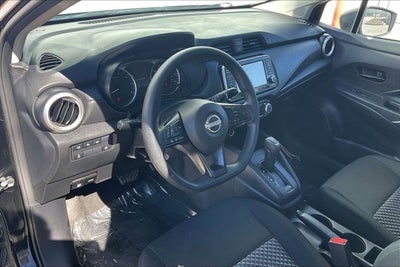 2024 Nissan Versa S