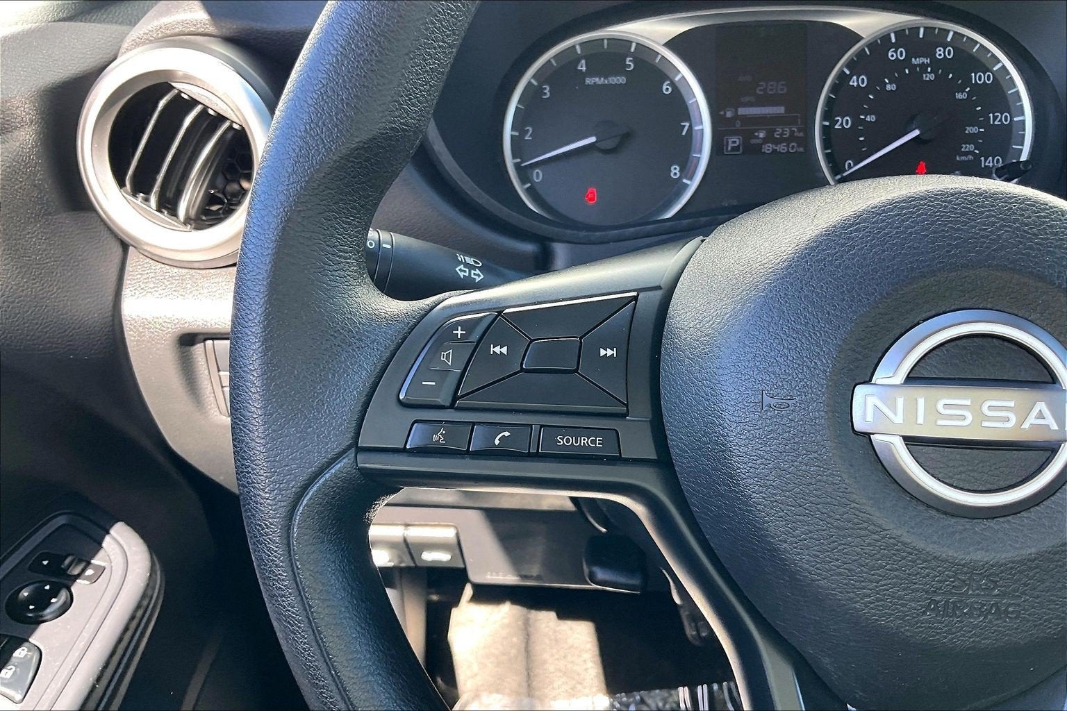 2024 Nissan Versa S